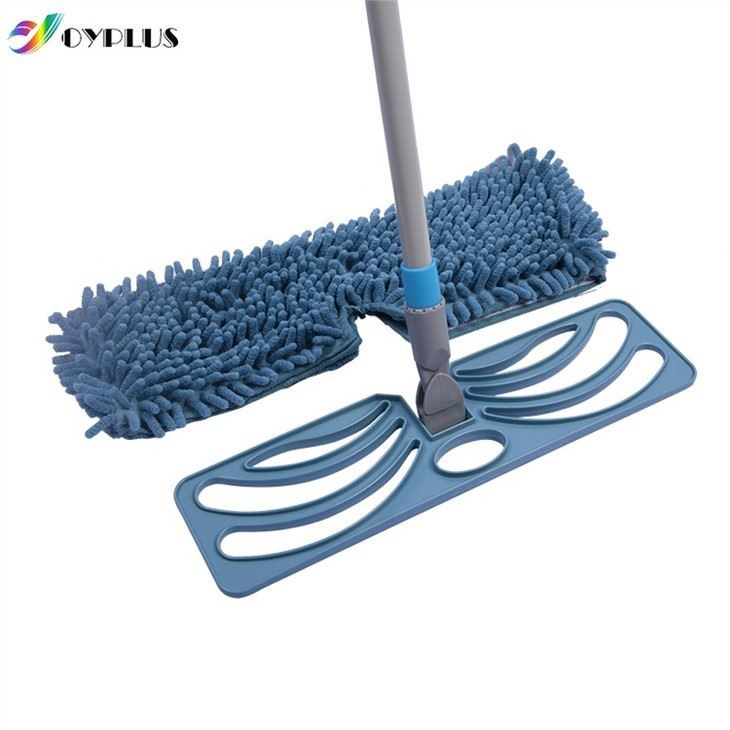 DOUBLE SIDED MICROFIBER MOP