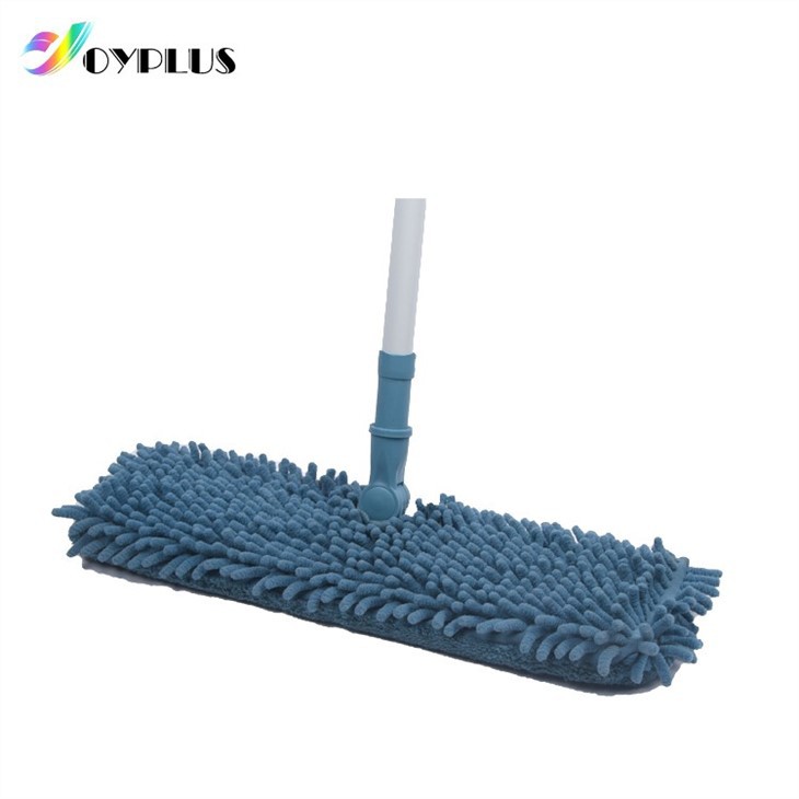 DOUBLE SIDED MICROFIBER MOP