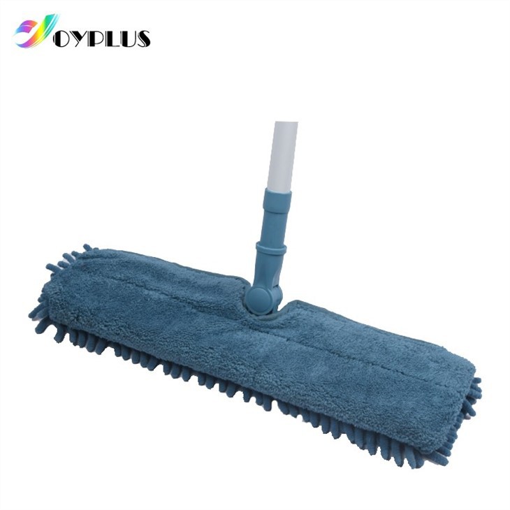 DOUBLE SIDED MICROFIBER MOP