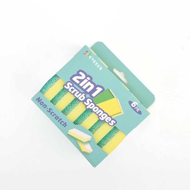 (2 Pk) 2 In1 Scrub Sponge price