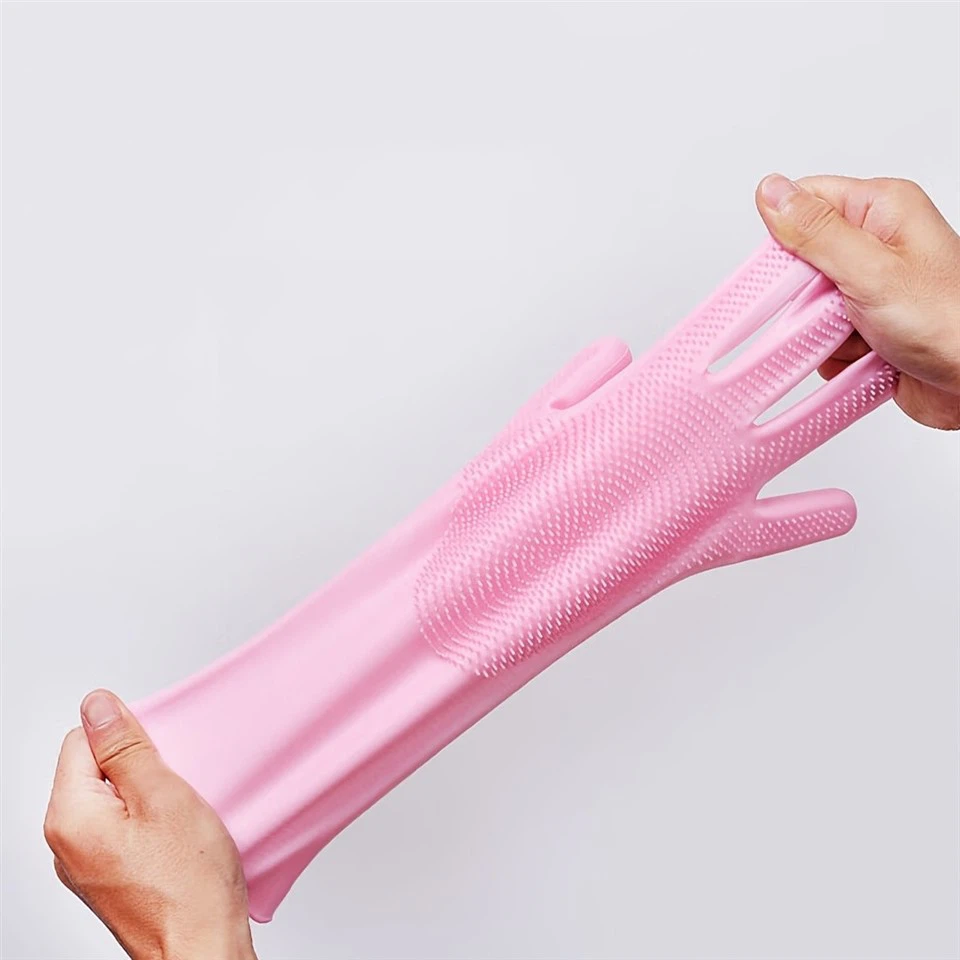 2 Pairs Of Dishwashing Gloves best