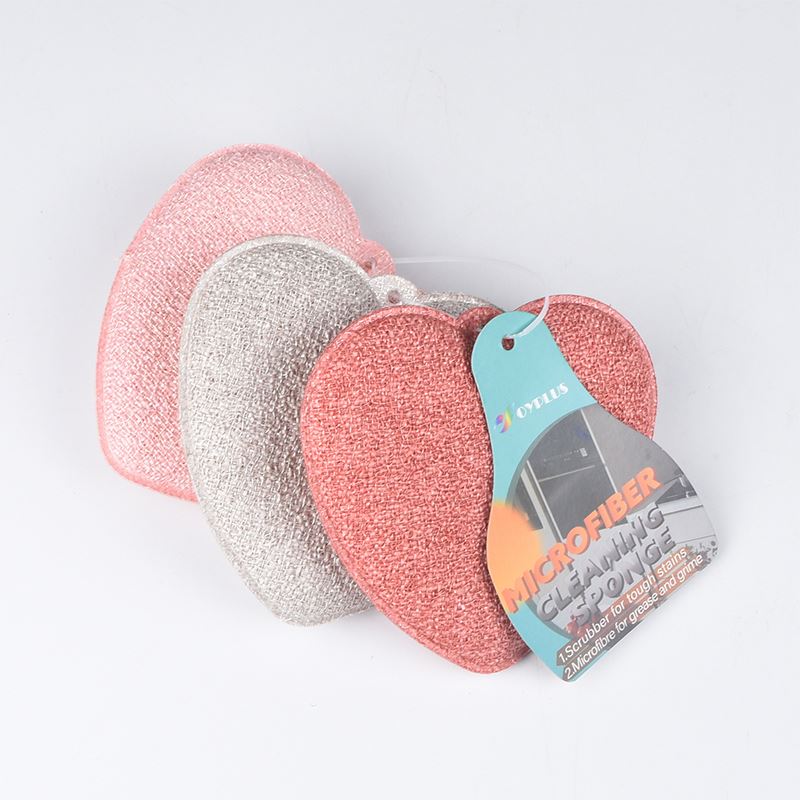 Chav ua noj Microfiber Sponge