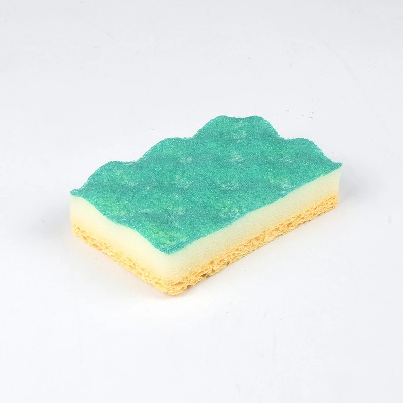 Reusable Cellulose Sponge Cloths high quality