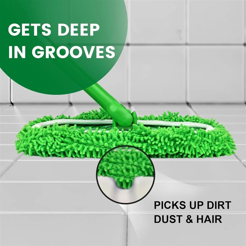 Reusable Mop Pads best
